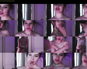 sleepycode002 — 15 minute Chaturbate female cam capture, 720p, Aug 22, 2023
