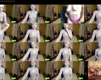sub_button — 26 minute Chaturbate female cam capture, 720p, Aug 23, 2023
