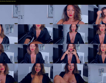 susanjewel — 88 minute Chaturbate female cam capture, 720p, Aug 22, 2023