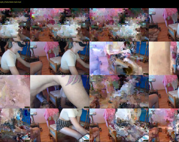 trioa — 5 minute Chaturbate couple cam capture, 480p, Aug 22, 2023