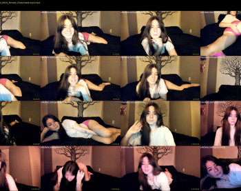 _modestmouse — 103 minute Chaturbate female cam capture, 720p, Aug 24, 2023