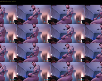 dimitri_sullivan — 8 minute Chaturbate male cam capture, 720p, Aug 23, 2023