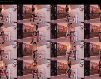 ella_pridee — 33 minute Chaturbate female cam capture, 720p, Aug 23, 2023
