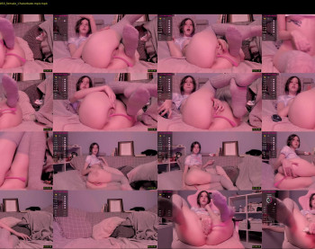 katkittykate — 57 minute Chaturbate female cam capture, 720p, Aug 24, 2023