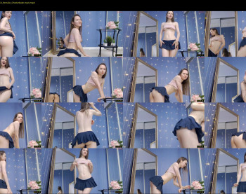 kriskras__ — 64 minute Chaturbate female cam capture, 720p, Aug 23, 2023