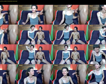randomshuffle — 15 minute Chaturbate couple cam capture, 480p, Aug 24, 2023