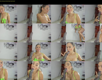 _mss_sofia — 41 minute Chaturbate female cam capture, 720p, Aug 24, 2023
