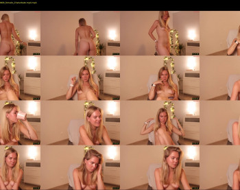 _teasecake_ — 20 minute Chaturbate female cam capture, 720p, Aug 24, 2023