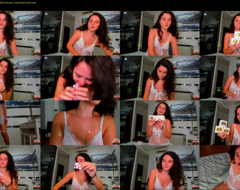 demurelixir — 33 minute Chaturbate female cam capture, 720p, Aug 25, 2023