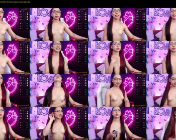 demyanderson_ — 11 minute Chaturbate female cam capture, 720p, Aug 25, 2023