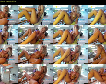 eileen_rose — 108 minute Chaturbate female cam capture, 720p, Aug 24, 2023