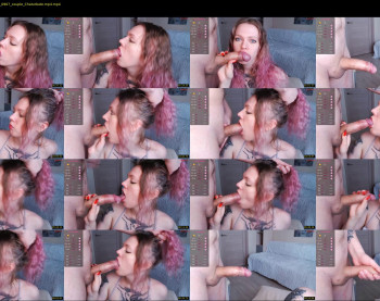 emptyhunters — 11 minute Chaturbate couple cam capture, 720p, Aug 24, 2023