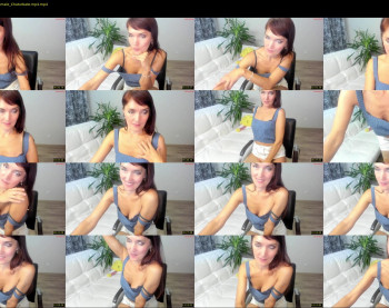 fritha — 17 minute Chaturbate female cam capture, 720p, Aug 25, 2023