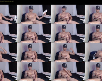 papijakey — 4 minute Chaturbate male cam capture, 720p, Aug 24, 2023