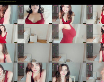 cute_caprice — 66 minute Chaturbate female cam capture, 720p, Aug 26, 2023