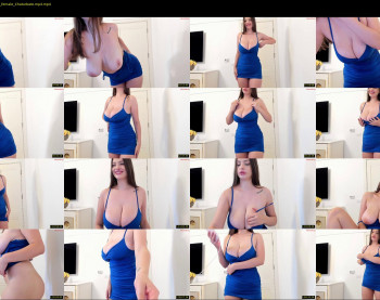 devyale — 121 minute Chaturbate female cam capture, 720p, Aug 25, 2023