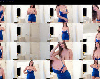 devyale — 121 minute Chaturbate female cam capture, 720p, Aug 25, 2023