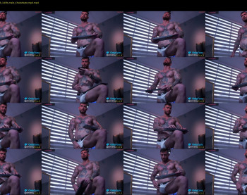 dimitri_sullivan — 19 minute Chaturbate male cam capture, 720p, Aug 25, 2023