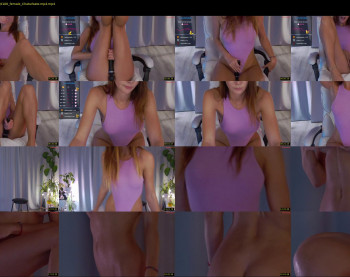katrin_sweeft — 23 minute Chaturbate female cam capture, 720p, Aug 26, 2023
