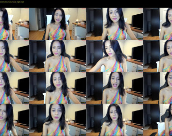 thaispice — 24 minute Chaturbate female cam capture, 720p, Aug 25, 2023