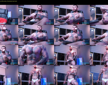 dimitri_sullivan — 120 minute Chaturbate male cam capture, 720p, Aug 26, 2023