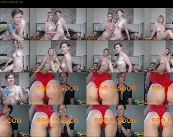helldollz — 20 minute Chaturbate female cam capture, 720p, Aug 26, 2023