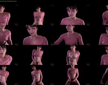 mindvoiding — 84 minute Chaturbate female cam capture, 720p, Aug 27, 2023