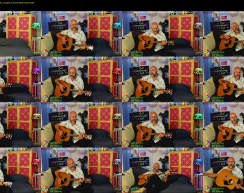 sofia3211 — 15 minute Chaturbate couple cam capture, 720p, Aug 27, 2023