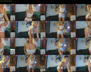 corni__ — 109 minute Chaturbate female cam capture, 720p, Aug 28, 2023