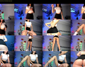 didiactive — 88 minute Chaturbate female cam capture, 720p, Aug 27, 2023