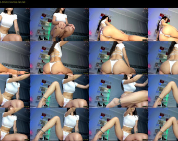 didiactive — 15 minute Chaturbate female cam capture, 720p, Aug 27, 2023