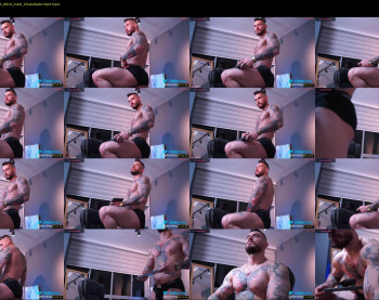 dimitri_sullivan — 20 minute Chaturbate male cam capture, 720p, Aug 27, 2023