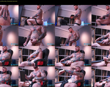 dimitri_sullivan — 109 minute Chaturbate male cam capture, 720p, Aug 27, 2023