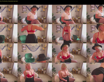 french_devotion — 78 minute Chaturbate female cam capture, 720p, Aug 27, 2023
