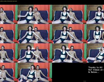 randomshuffle — 20 minute Chaturbate couple cam capture, 480p, Aug 27, 2023