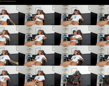 tatanwalker — 22 minute Chaturbate male cam capture, 720p, Aug 27, 2023