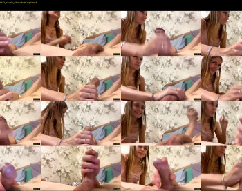 viktoria9898 — 3 minute Chaturbate couple cam capture, 720p, Aug 28, 2023