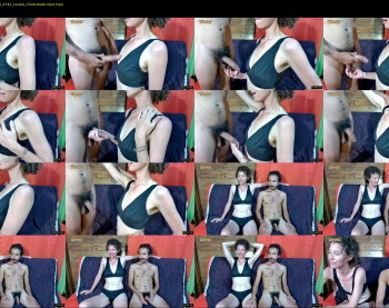 randomshuffle — 16 minute Chaturbate couple cam capture, 480p, Aug 28, 2023