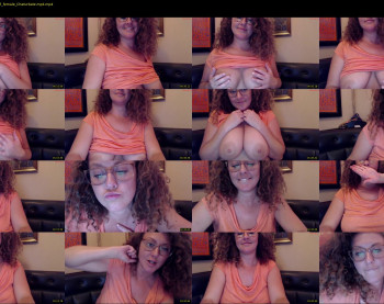 roxyrolla — 5 minute Chaturbate female cam capture, 720p, Aug 28, 2023
