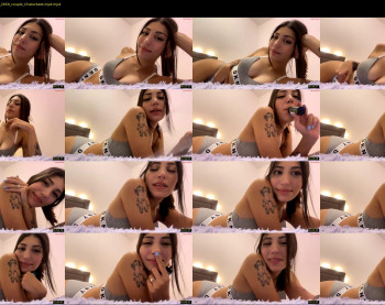 step__siblings — 4 minute Chaturbate couple cam capture, 720p, Aug 28, 2023