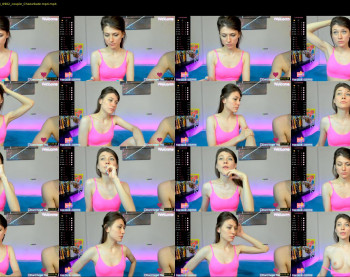 vanila_cream_ — 4 minute Chaturbate couple cam capture, 720p, Aug 28, 2023