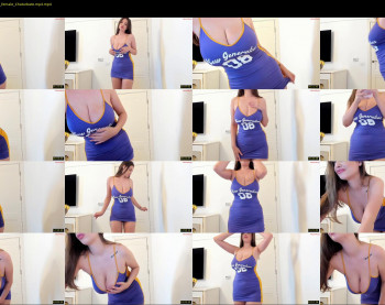 devyale — 24 minute Chaturbate female cam capture, 720p, Aug 29, 2023
