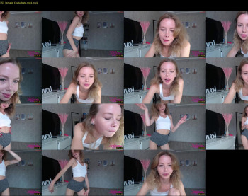 elli_harmon — 10 minute Chaturbate female cam capture, 720p, Aug 29, 2023