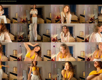 francesdonna — 120 minute Chaturbate female cam capture, 720p, Aug 29, 2023