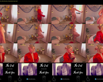 french_devotion — 25 minute Chaturbate female cam capture, 720p, Aug 29, 2023