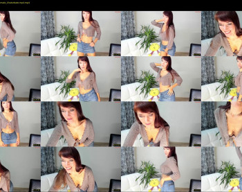 fritha — 16 minute Chaturbate female cam capture, 720p, Aug 29, 2023