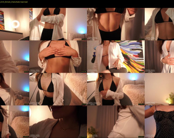 ms_seductive — 96 minute Chaturbate female cam capture, 720p, Aug 29, 2023