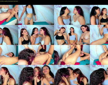 princes_candy_ — 120 minute Chaturbate couple cam capture, 720p, Aug 30, 2023