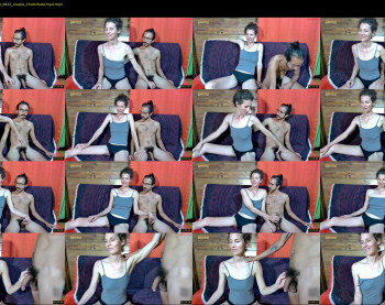 randomshuffle — 37 minute Chaturbate couple cam capture, 480p, Aug 29, 2023