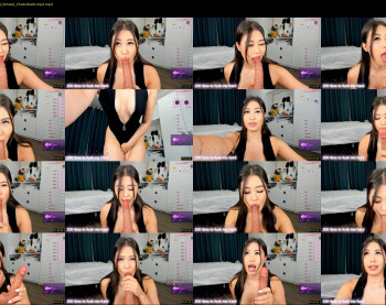 jee__son — 11 minute Chaturbate female cam capture, 720p, Aug 31, 2023